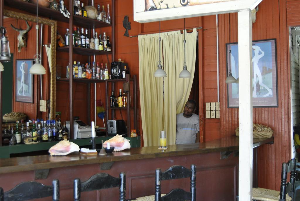 Hotel Loro Tuerto Barahona Εξωτερικό φωτογραφία