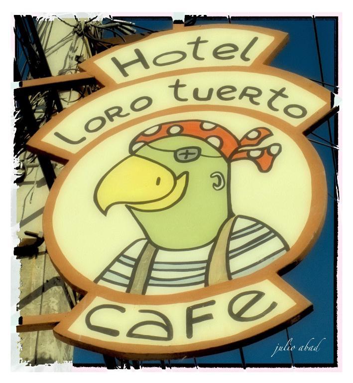 Hotel Loro Tuerto Barahona Εξωτερικό φωτογραφία