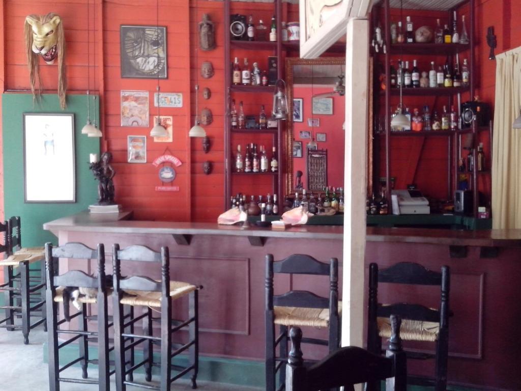 Hotel Loro Tuerto Barahona Εξωτερικό φωτογραφία