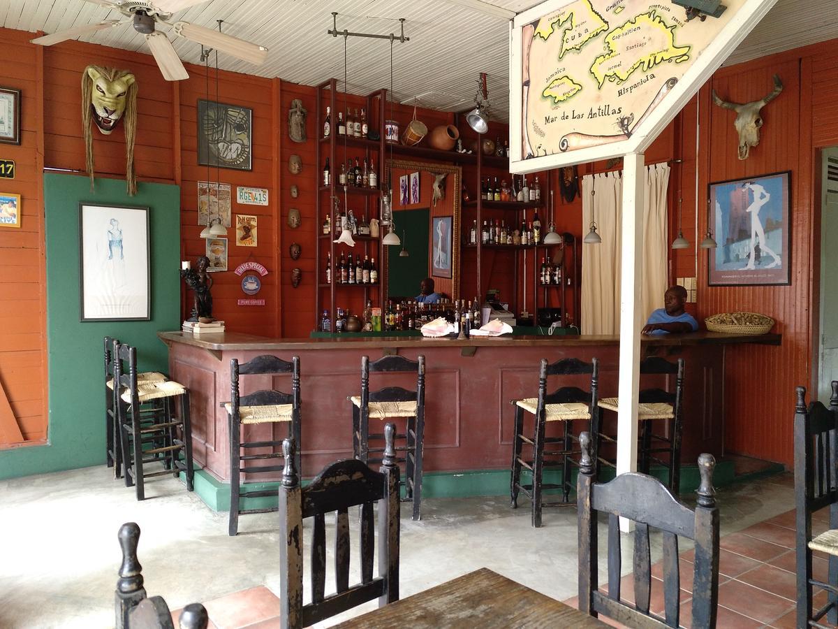 Hotel Loro Tuerto Barahona Εξωτερικό φωτογραφία
