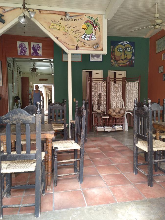 Hotel Loro Tuerto Barahona Εξωτερικό φωτογραφία