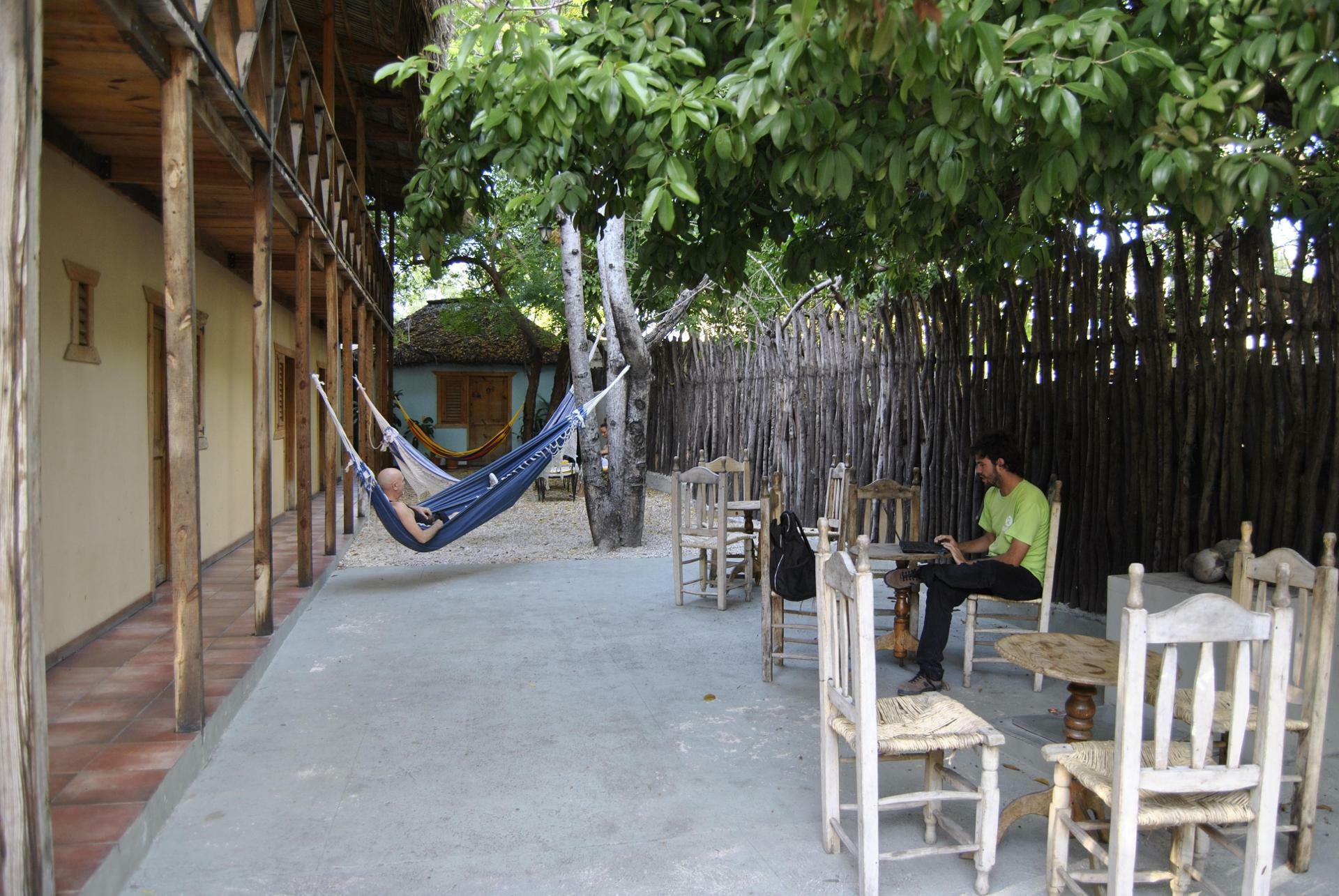 Hotel Loro Tuerto Barahona Εξωτερικό φωτογραφία