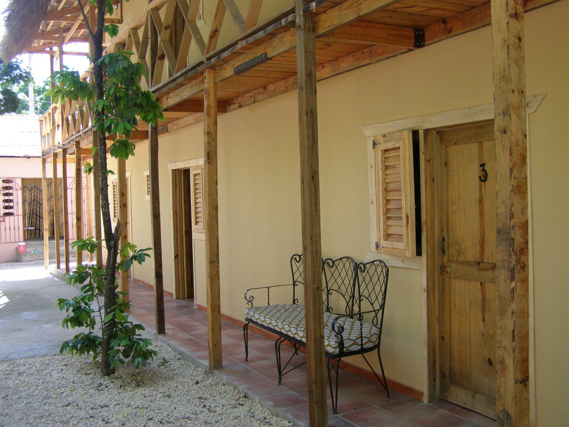 Hotel Loro Tuerto Barahona Εξωτερικό φωτογραφία