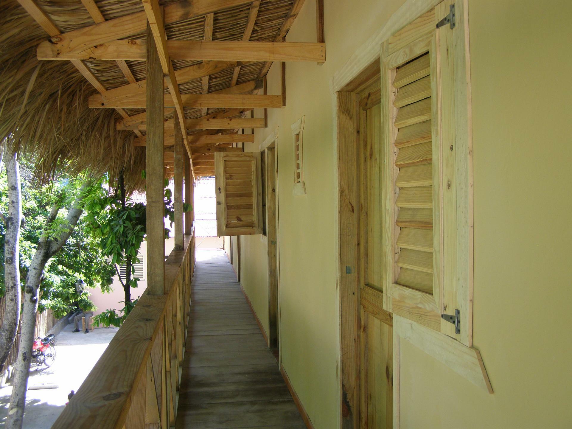 Hotel Loro Tuerto Barahona Εξωτερικό φωτογραφία